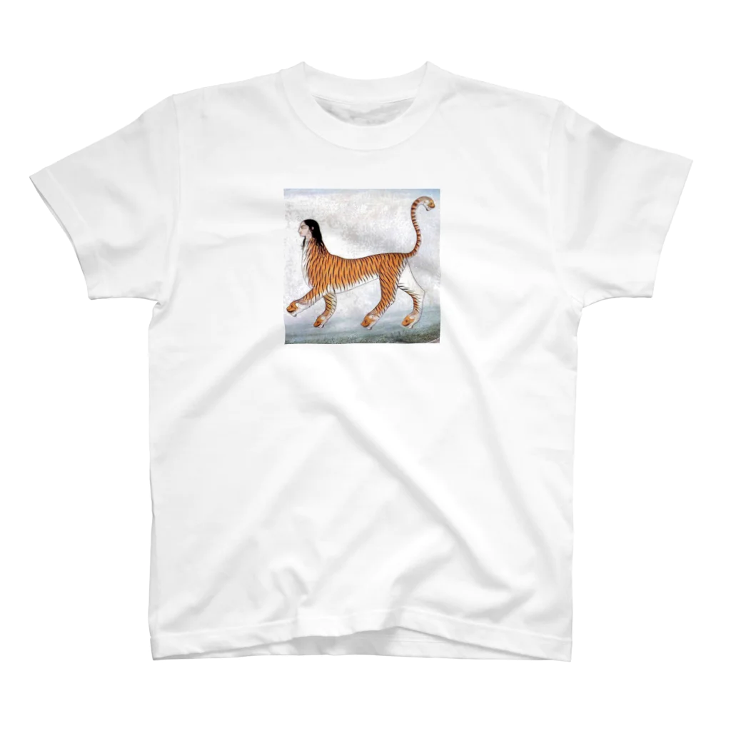 edafukkuの猫 スタンダードTシャツ