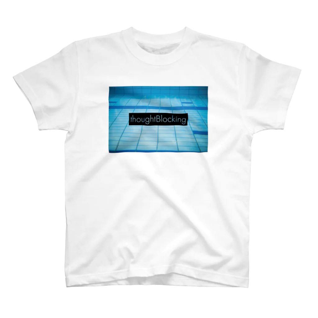 tBlockingのI,T,P スタンダードTシャツ