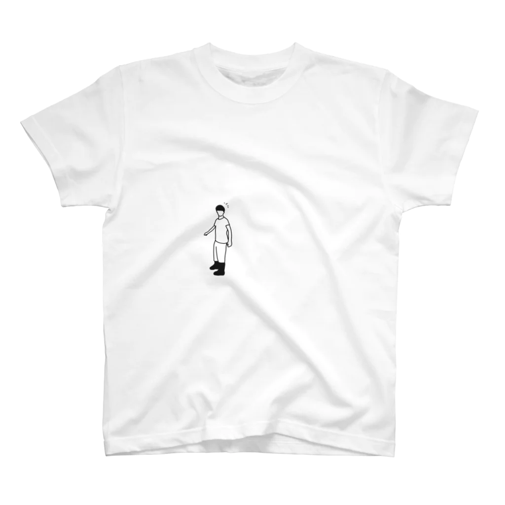 ジオのショタくん Regular Fit T-Shirt