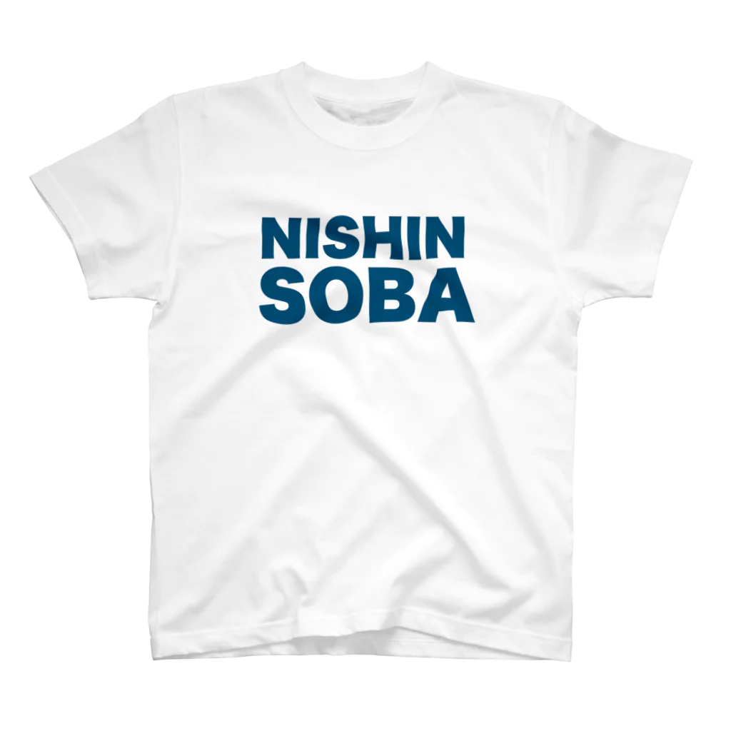 陽さんのNISHINSOBA スタンダードTシャツ