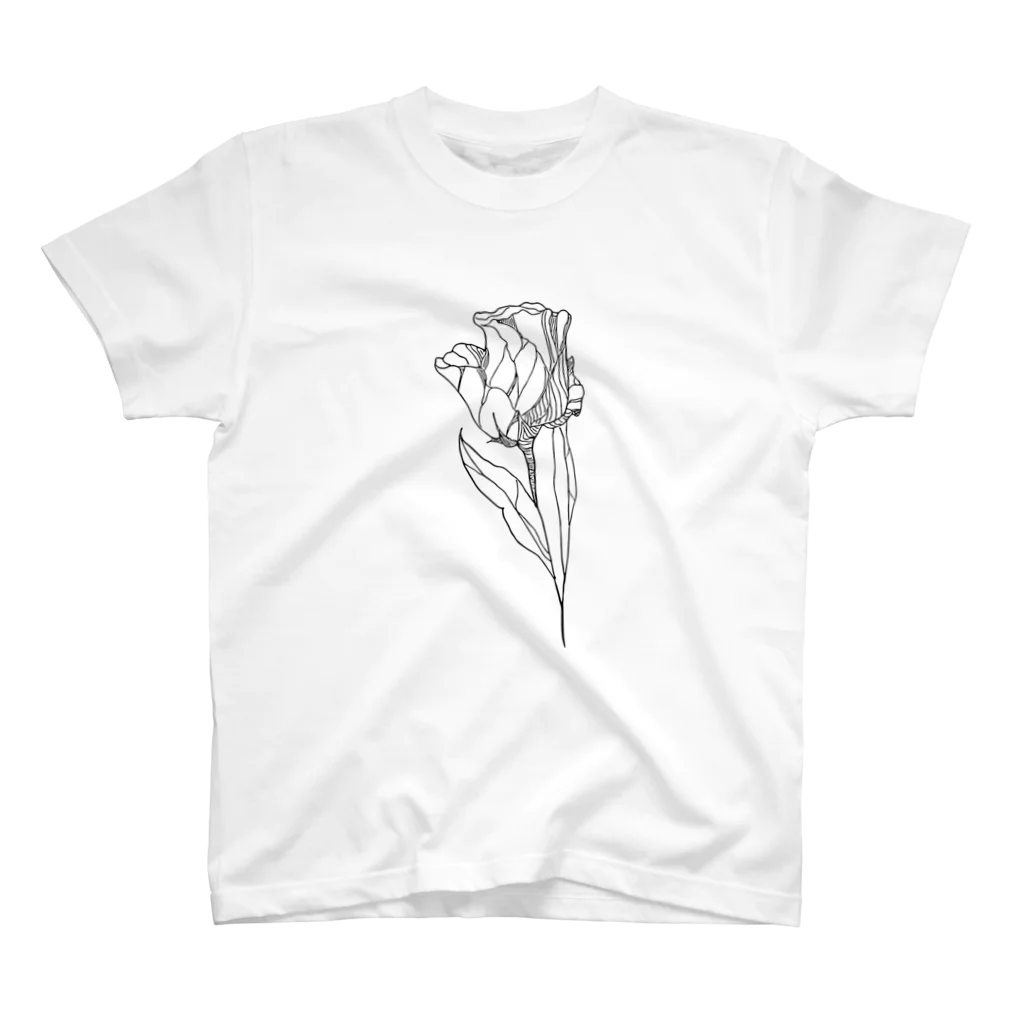 GonzoneのRose0.0 スタンダードTシャツ