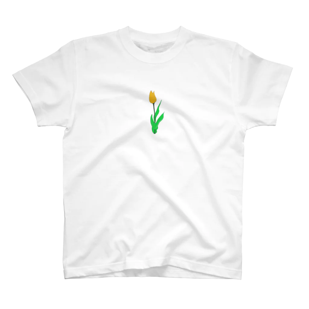 kakunotonaiの失恋の花 Regular Fit T-Shirt