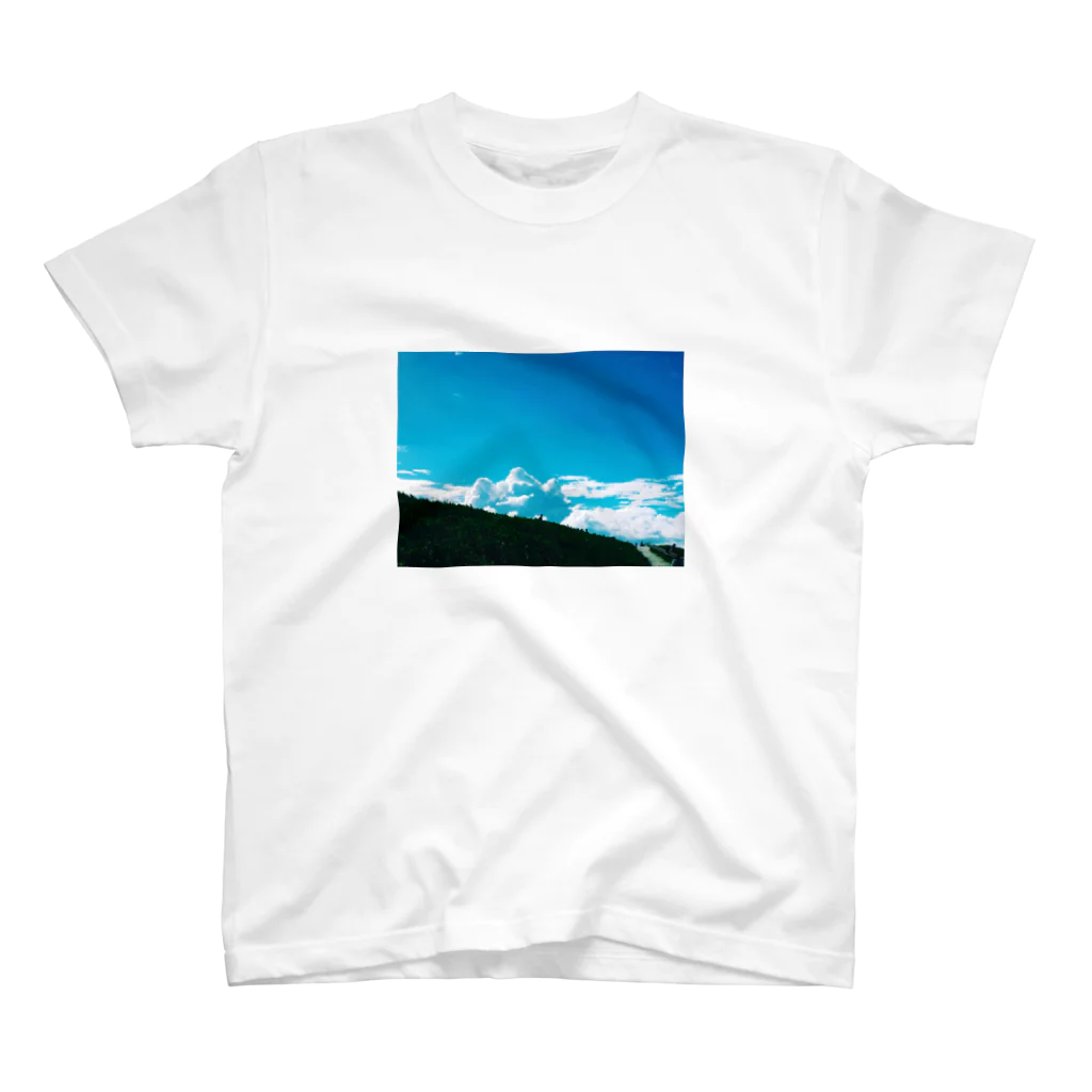 ゆせんの旅立ちの夏 スタンダードTシャツ