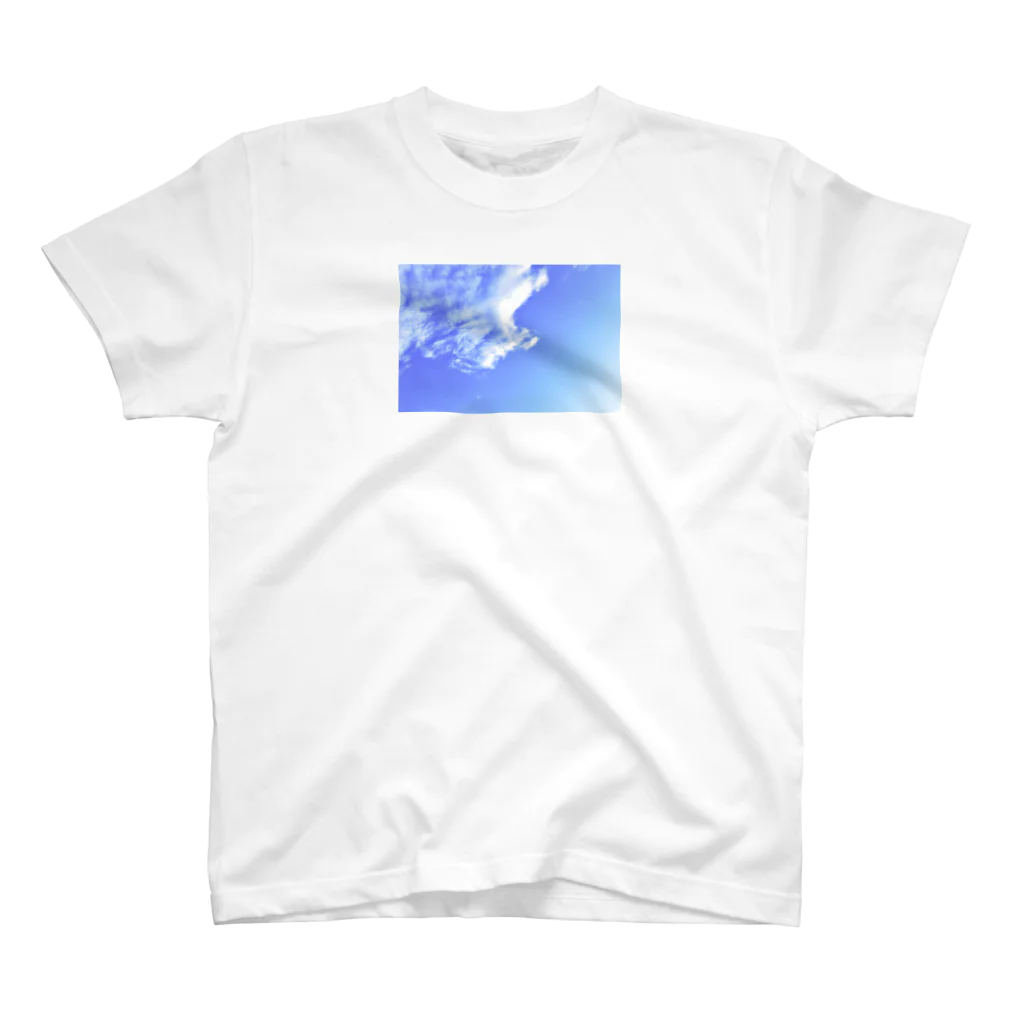 rinn_rsの蒼空 スタンダードTシャツ