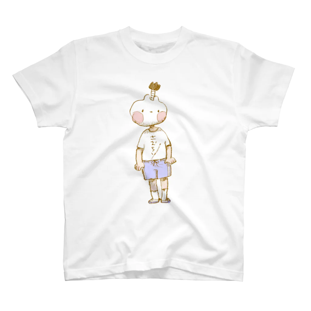 ながしろのさむらいくん スタンダードTシャツ