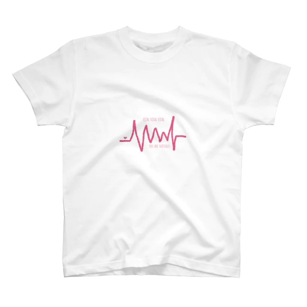 minmin3835のvital スタンダードTシャツ