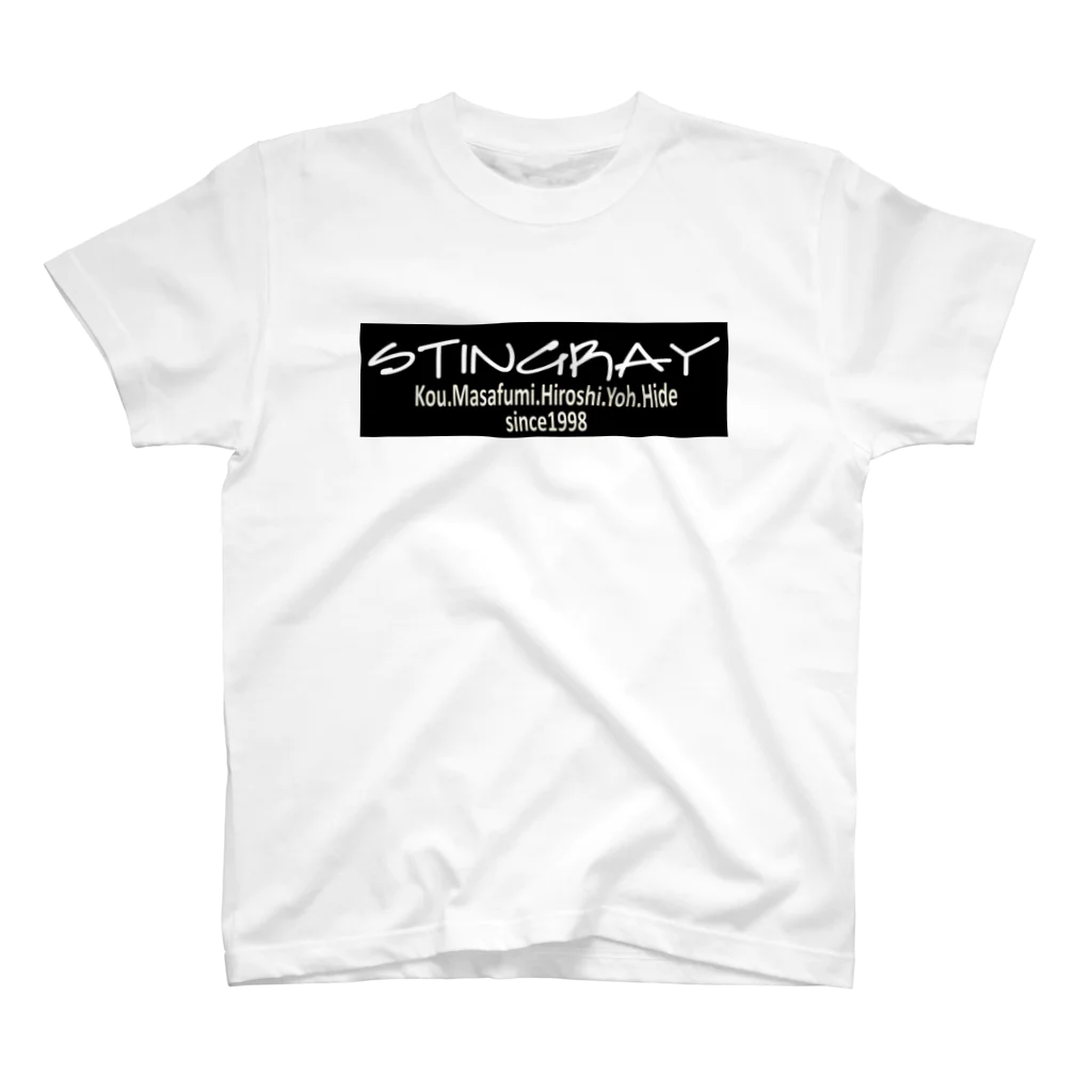 Stingray ショップのTシャツ スタンダードTシャツ