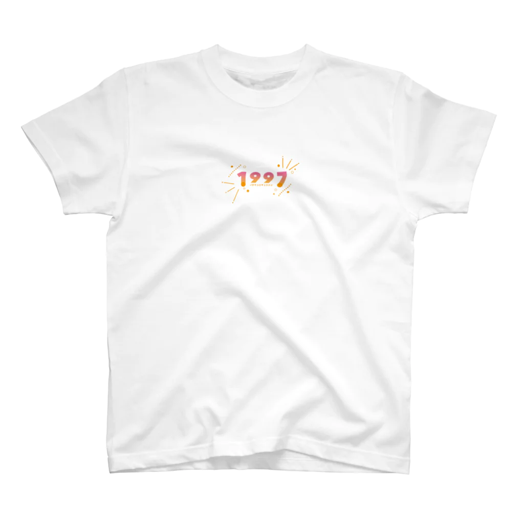 a k i y oの1997フレンズ スタンダードTシャツ