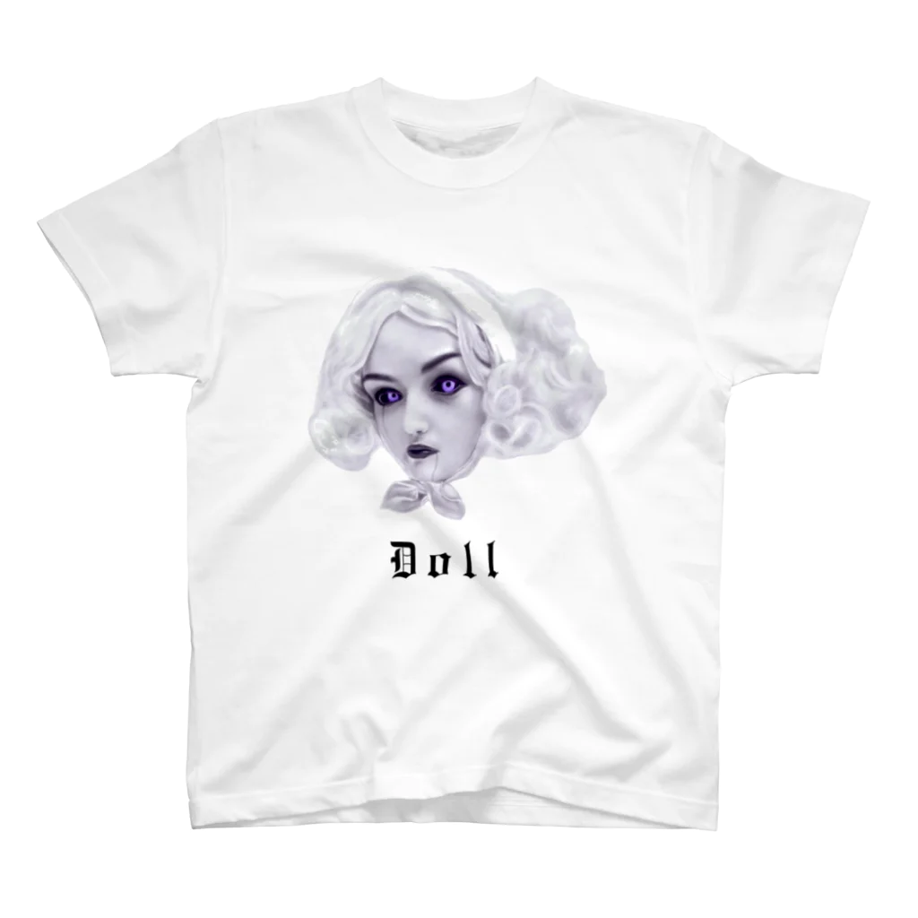 EerieのDoll Regular Fit T-Shirt