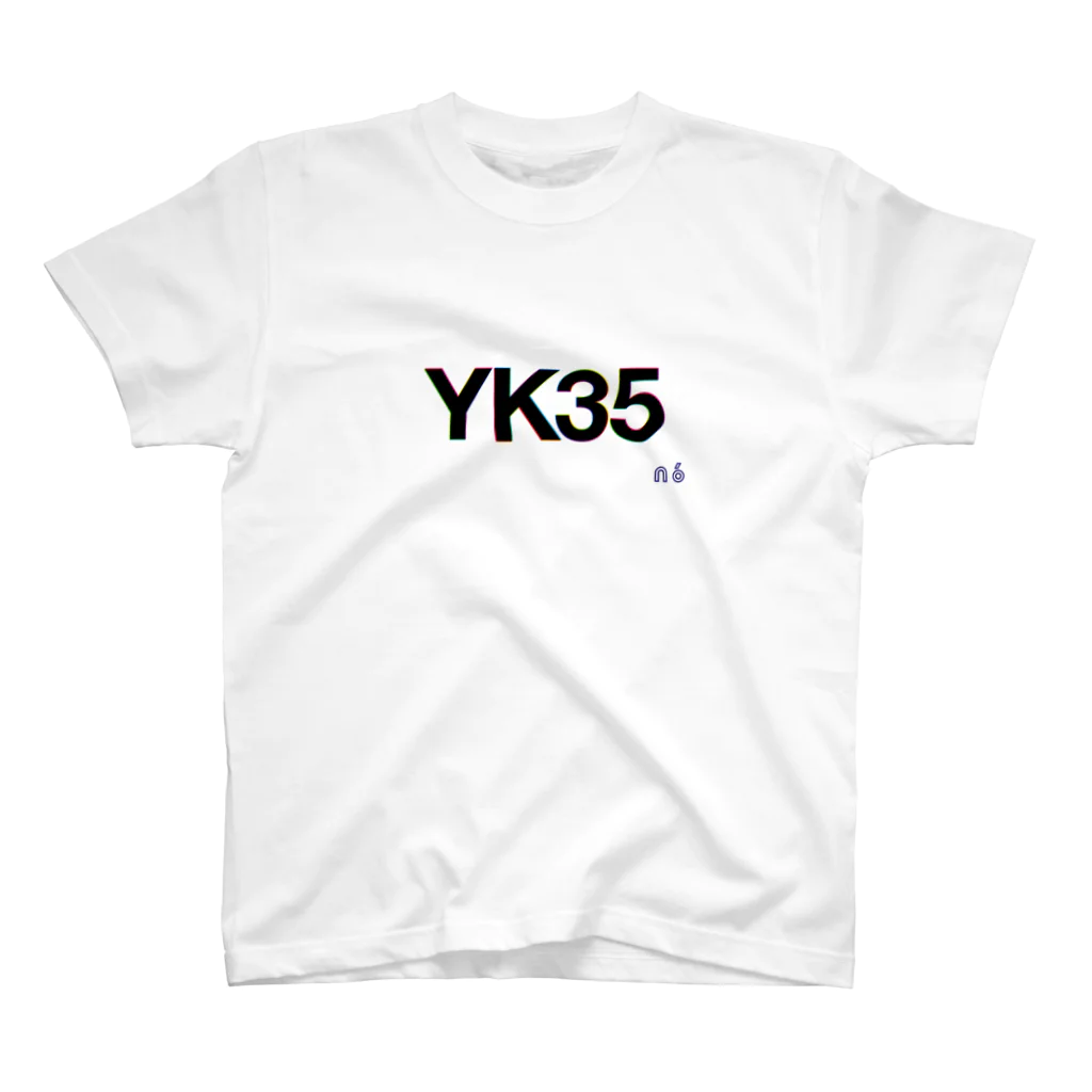 NADA6_ASHIYA-GOのYK35 スタンダードTシャツ