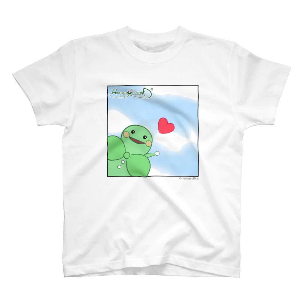 伊藤翔のHAPPY LEAFⅠ スタンダードTシャツ