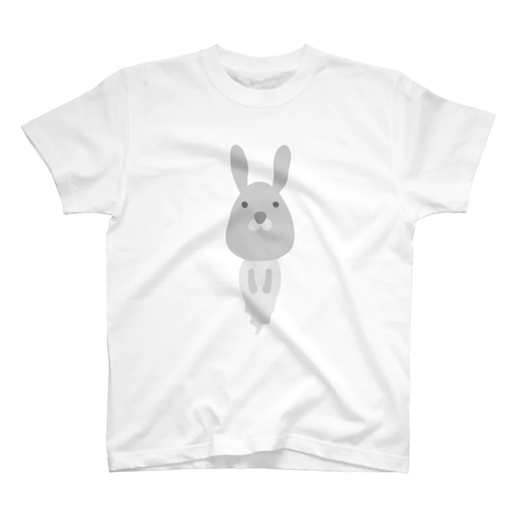  #104のうさぎ（死） Regular Fit T-Shirt