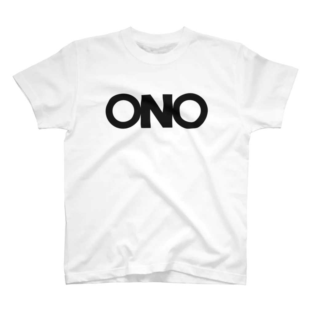 小野便利店のONO_001 スタンダードTシャツ