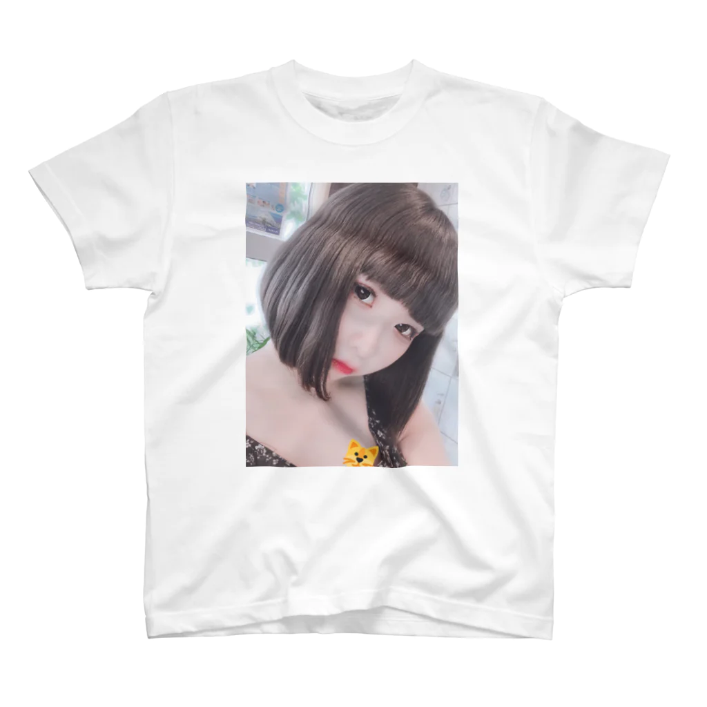 インターネットやめろのりちゃちゃん スタンダードTシャツ