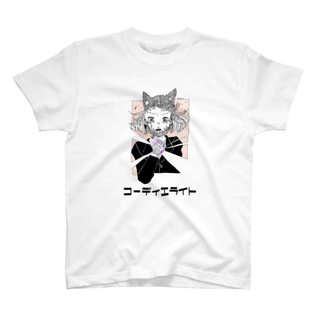 Nemon.Cのコーディエライト スタンダードTシャツ