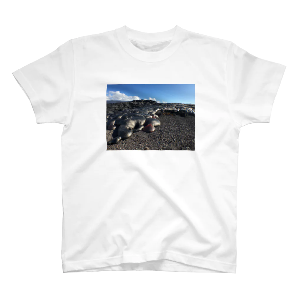 KOANANI GRAPHIC のLAVA スタンダードTシャツ