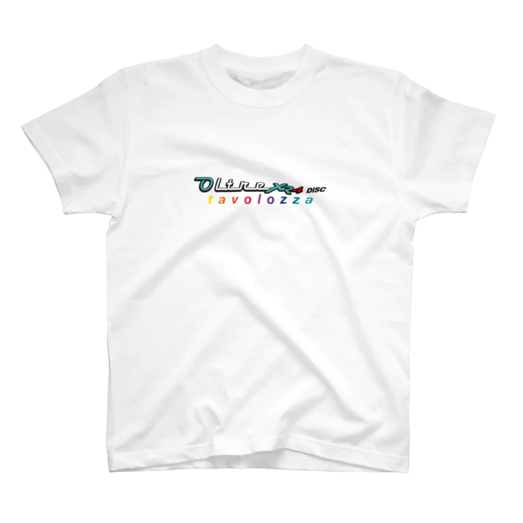 kodairakunのOLTRE スタンダードTシャツ