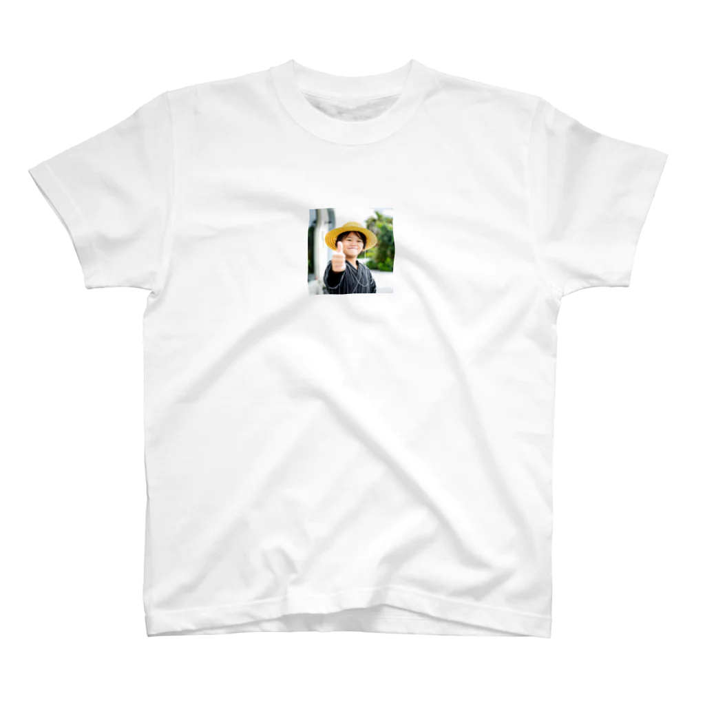 シコシコくん a.k.a.わがはいのｗ スタンダードTシャツ