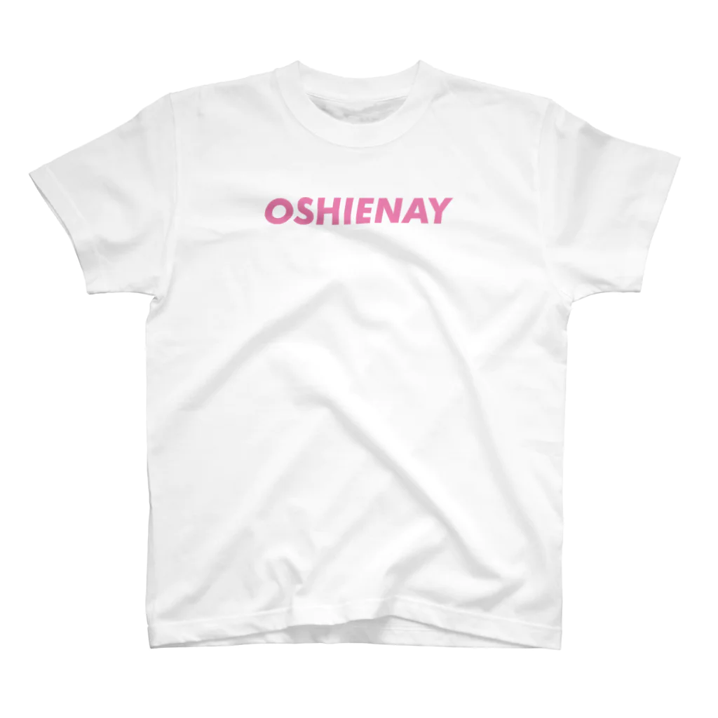 OSHIENAYのラブホ　T-shirt Regular Fit T-Shirt