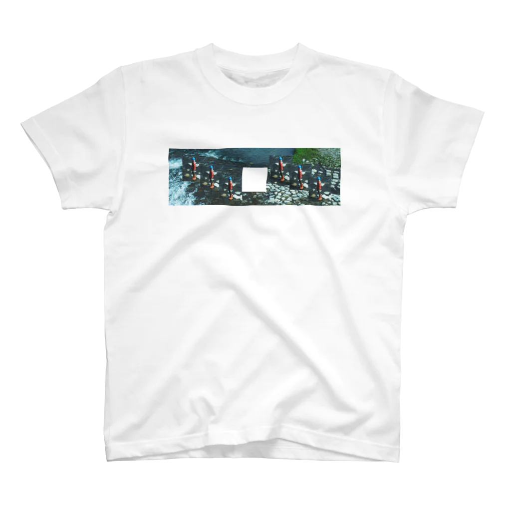 っゃっゃヵッャのworkers/31ふぉと スタンダードTシャツ