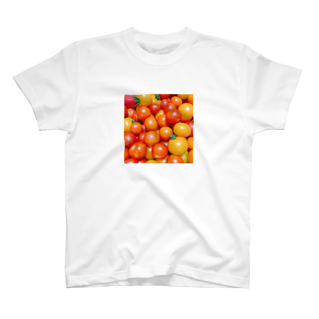 iGUANAのTOMATO スタンダードTシャツ