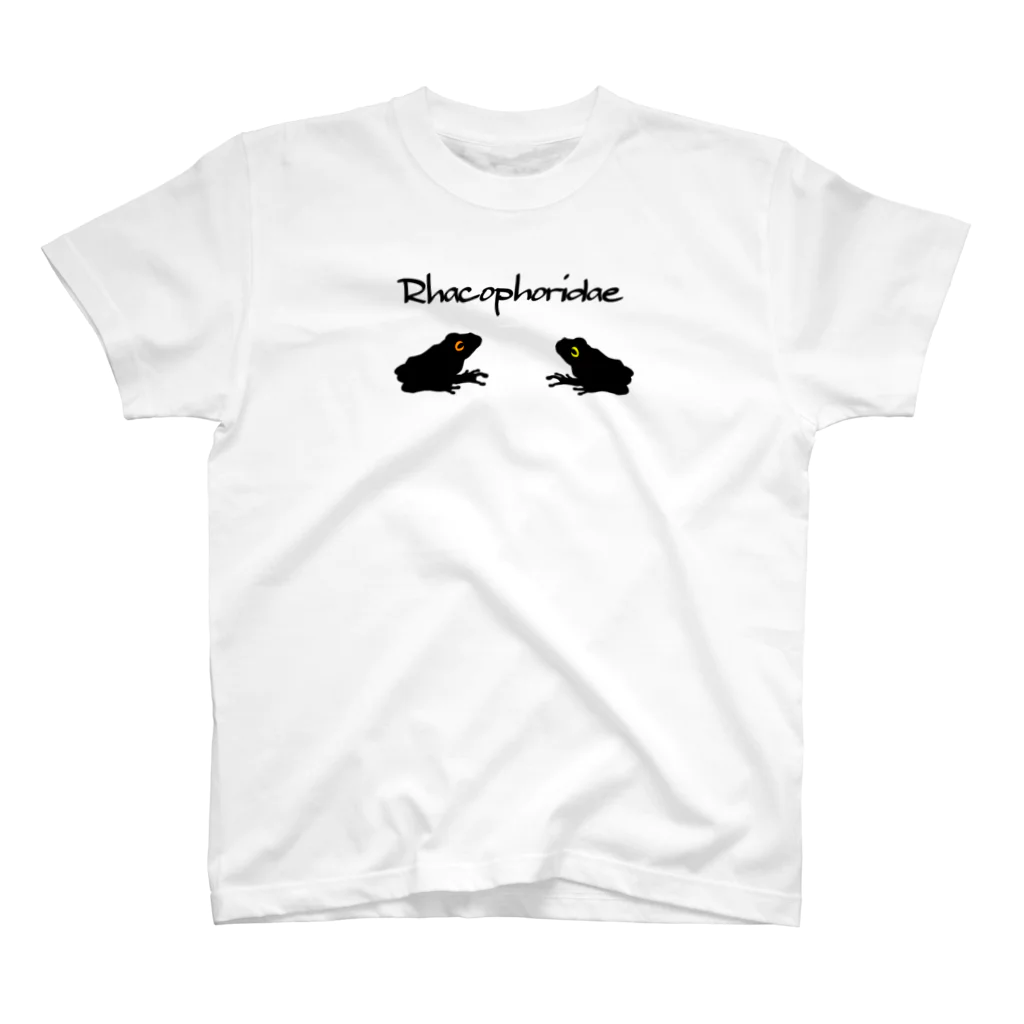 KlaboのRhacophoridae2 スタンダードTシャツ