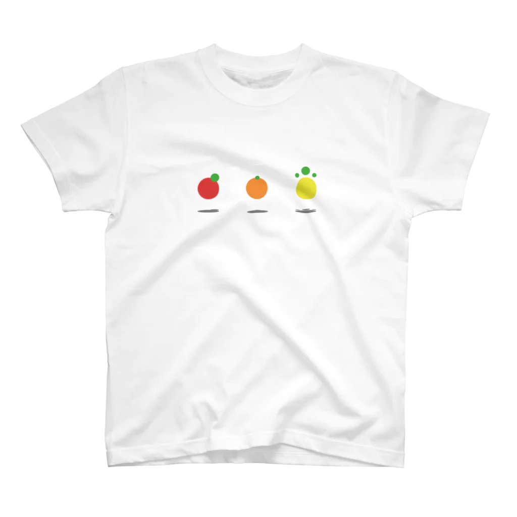 ばた屋のfruits スタンダードTシャツ