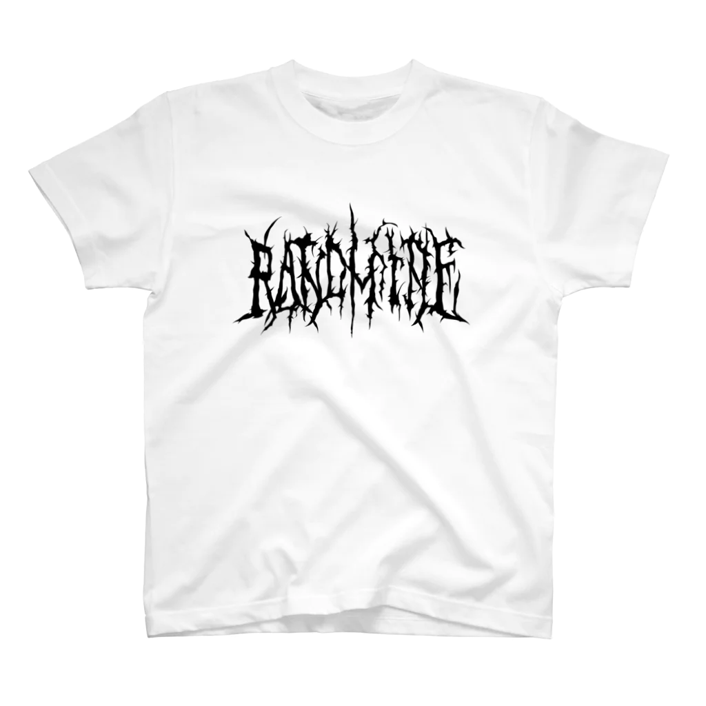 RANDMINEのBARBED Light スタンダードTシャツ