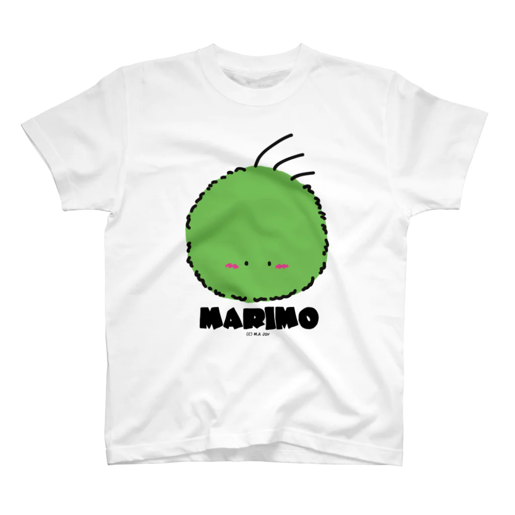 M.A.JOY.SHOPのMARIMO Regular Fit T-Shirt