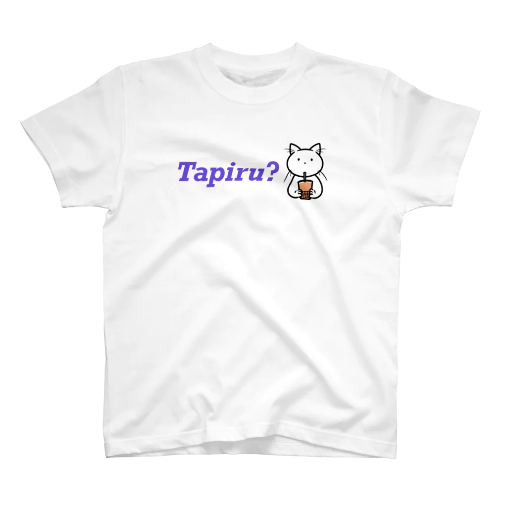 コトブキ商店のTapiru? スタンダードTシャツ