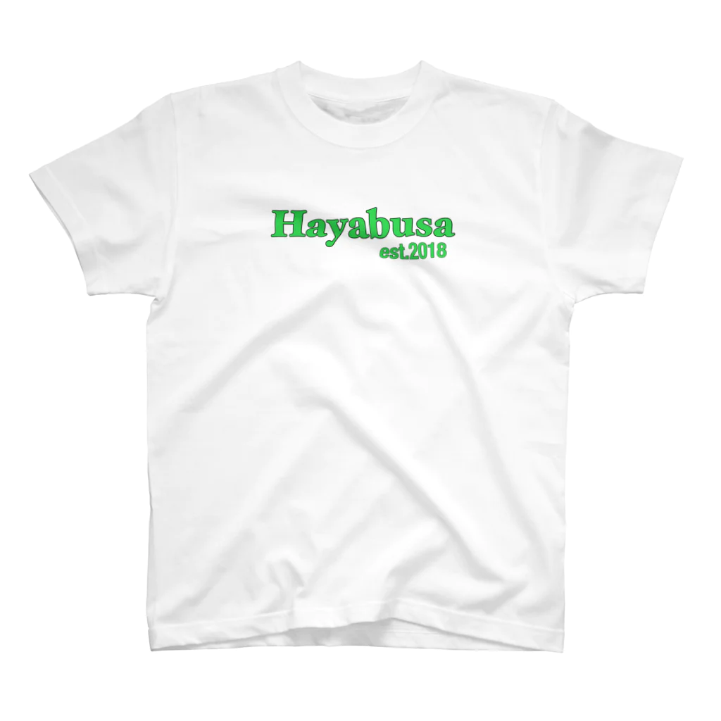 3scのHayabusa.2019 スタンダードTシャツ