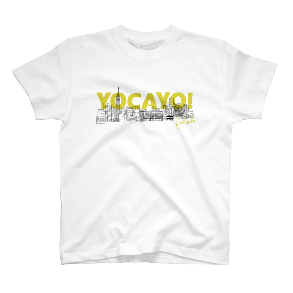 LOCAL T-SHIRTSのYOCAYO スタンダードTシャツ