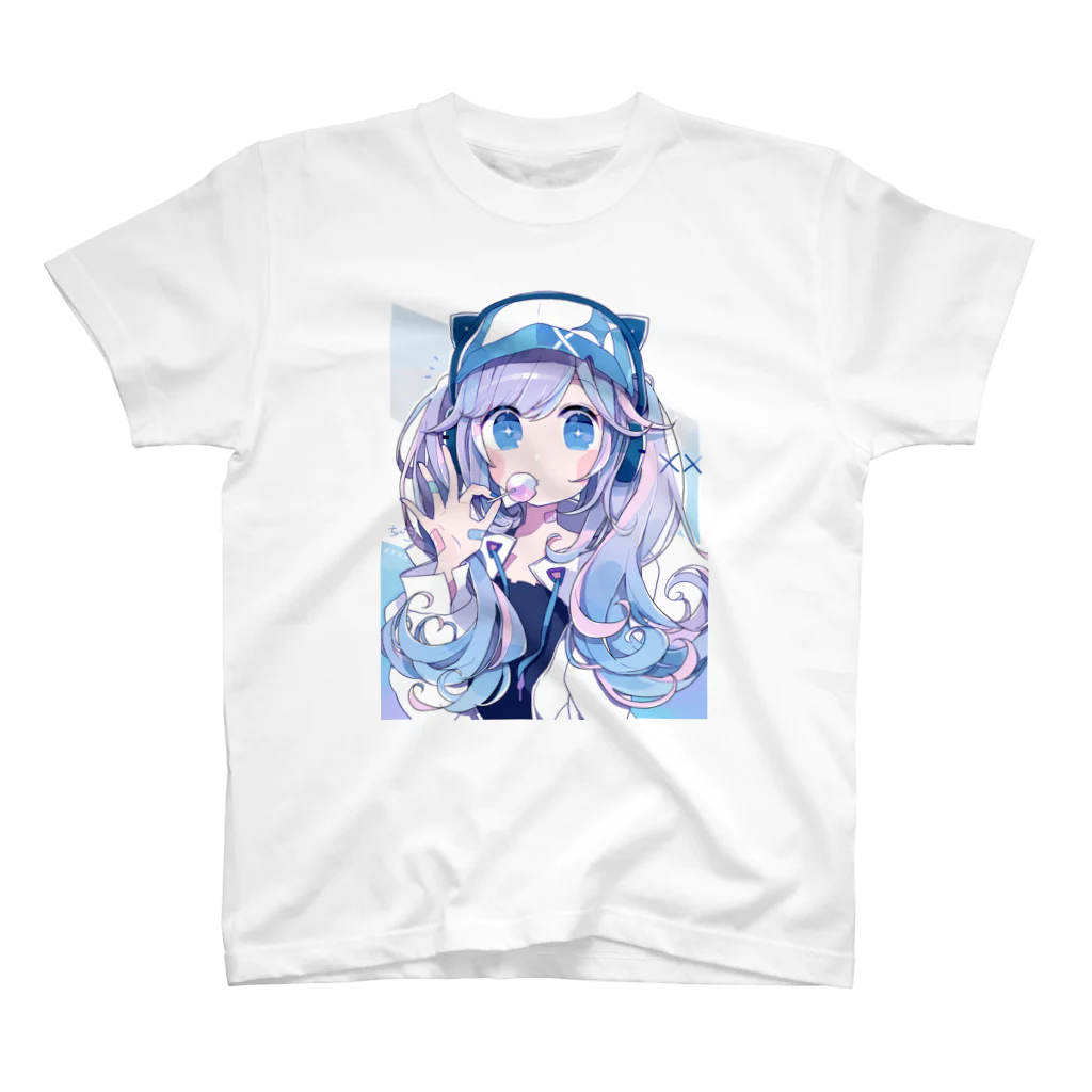 ちょん＊  APPAREL ShopのダルTシャツ スタンダードTシャツ