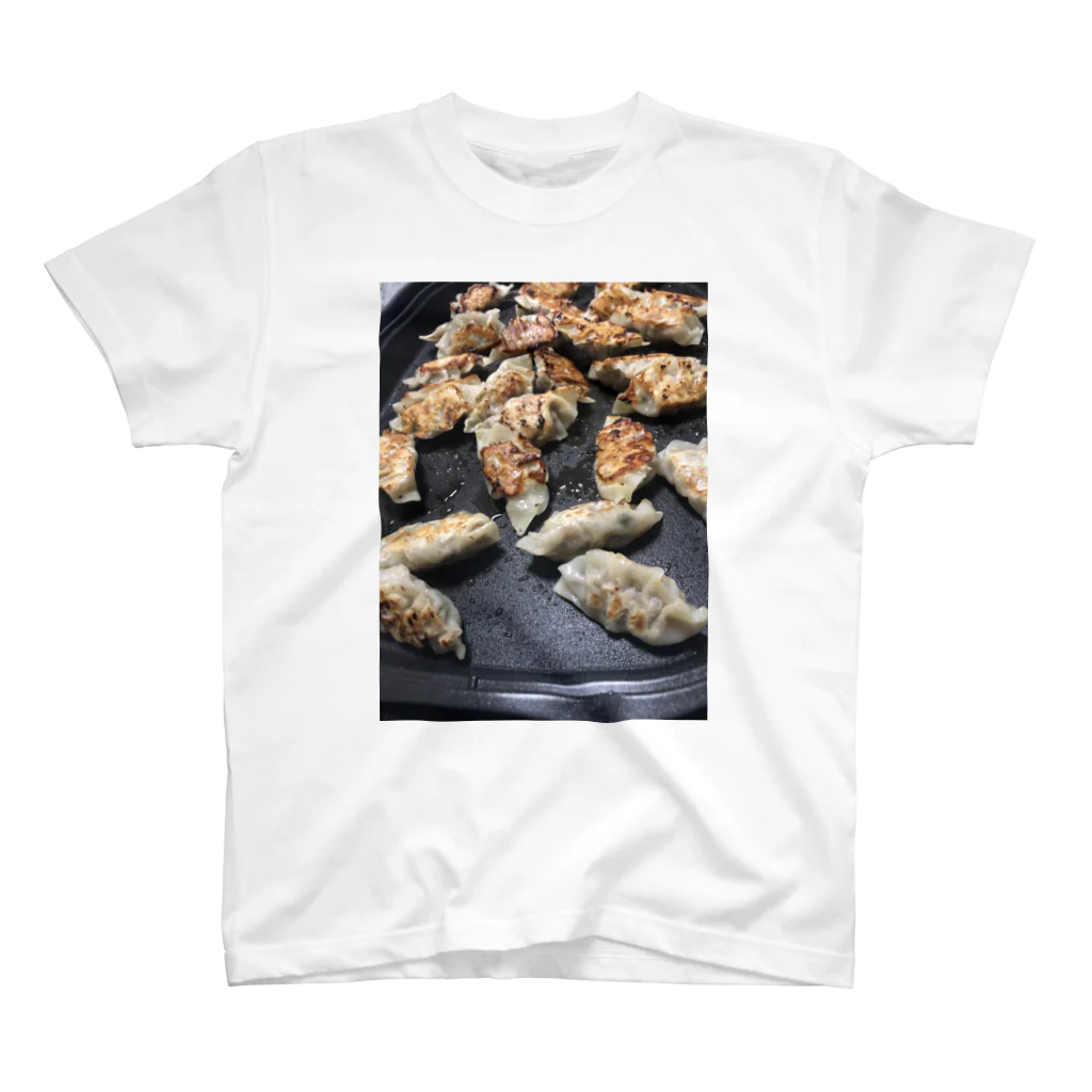 夏の餃子サコッシュ gyoza ぎょうざ ギョウザ 🥟 Regular Fit T-Shirt