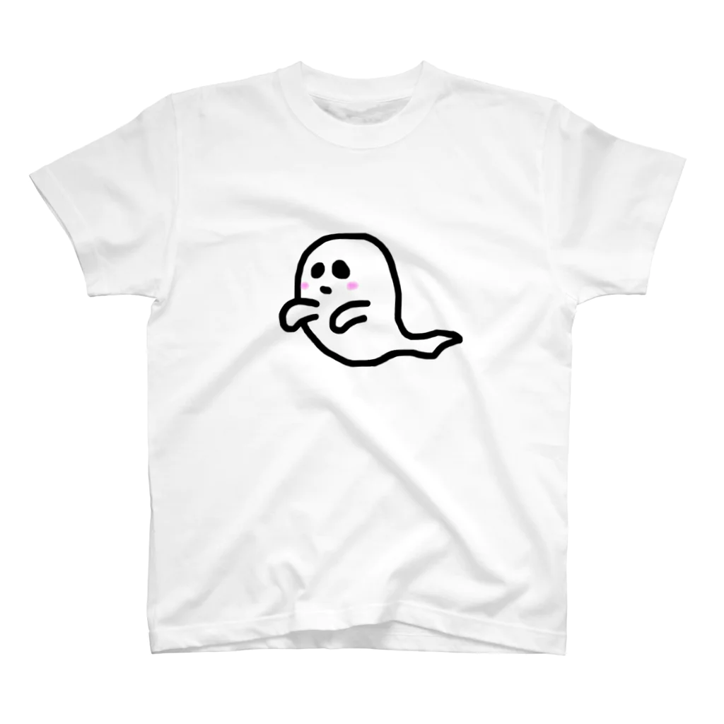 あいらの人見知り幽霊ちゃん Regular Fit T-Shirt