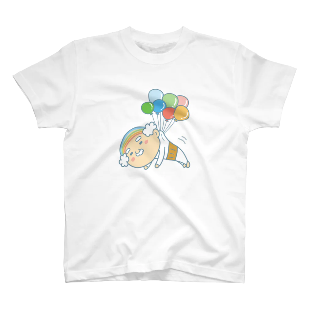 けーりんの風船 Regular Fit T-Shirt