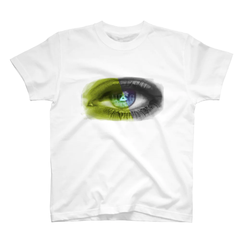 ORYのeyes Regular Fit T-Shirt