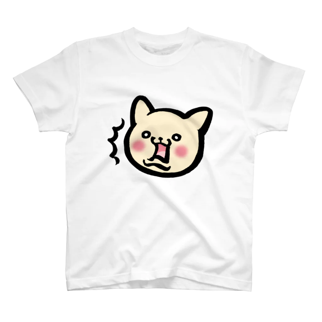 ©hey hachiのガビーン！！ スタンダードTシャツ