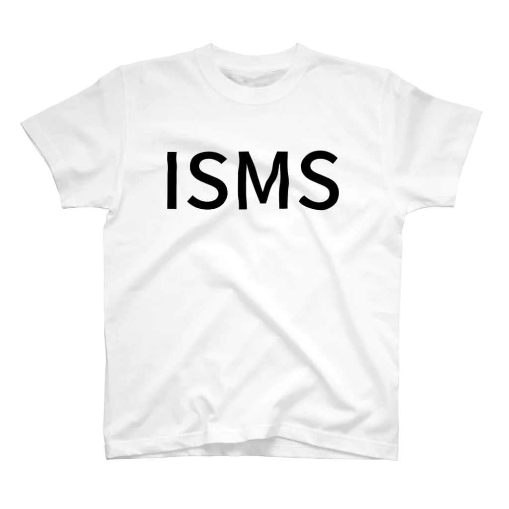 フラット（公式アカウント）のISMS Regular Fit T-Shirt