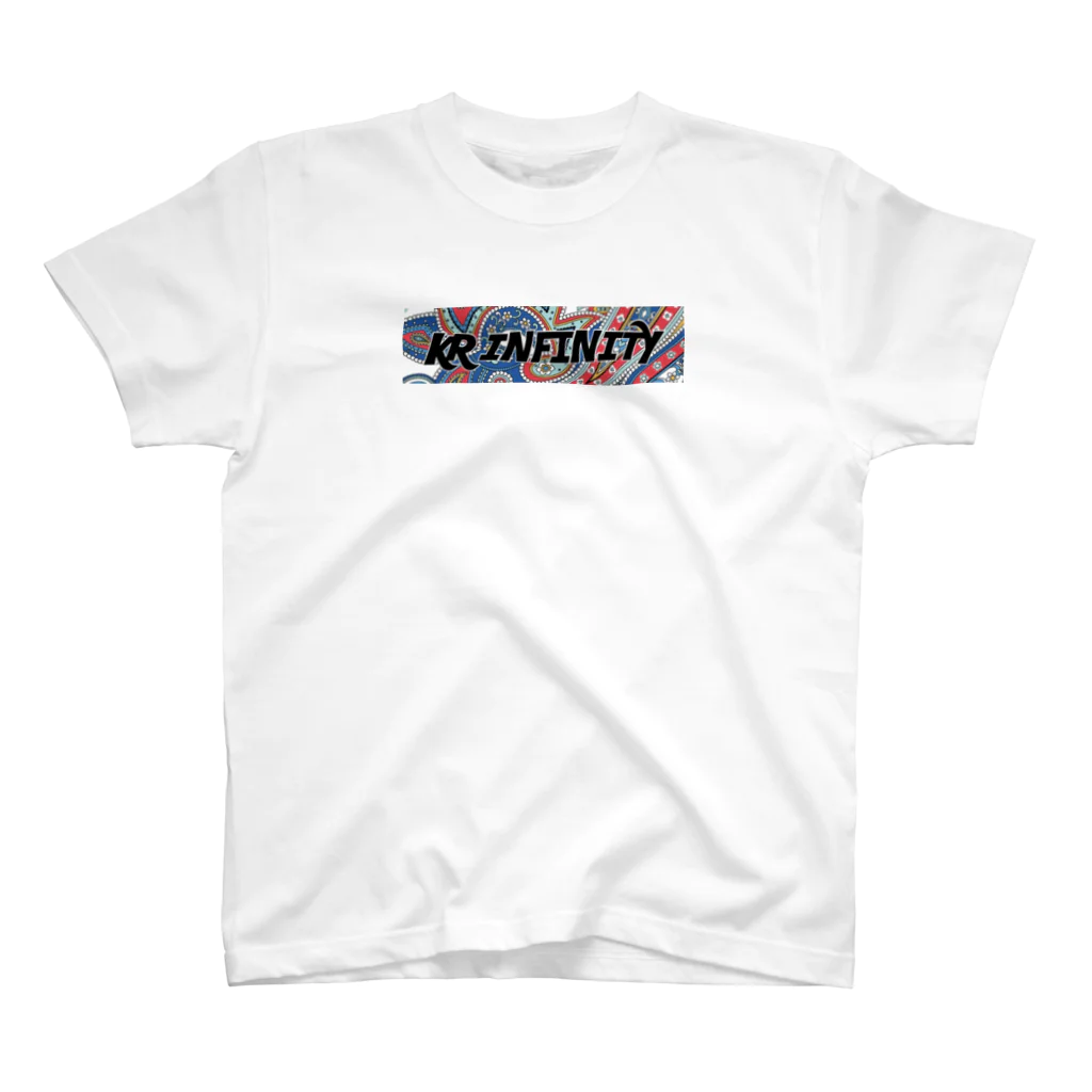 MAD LOVEのKR infinity スタンダードTシャツ