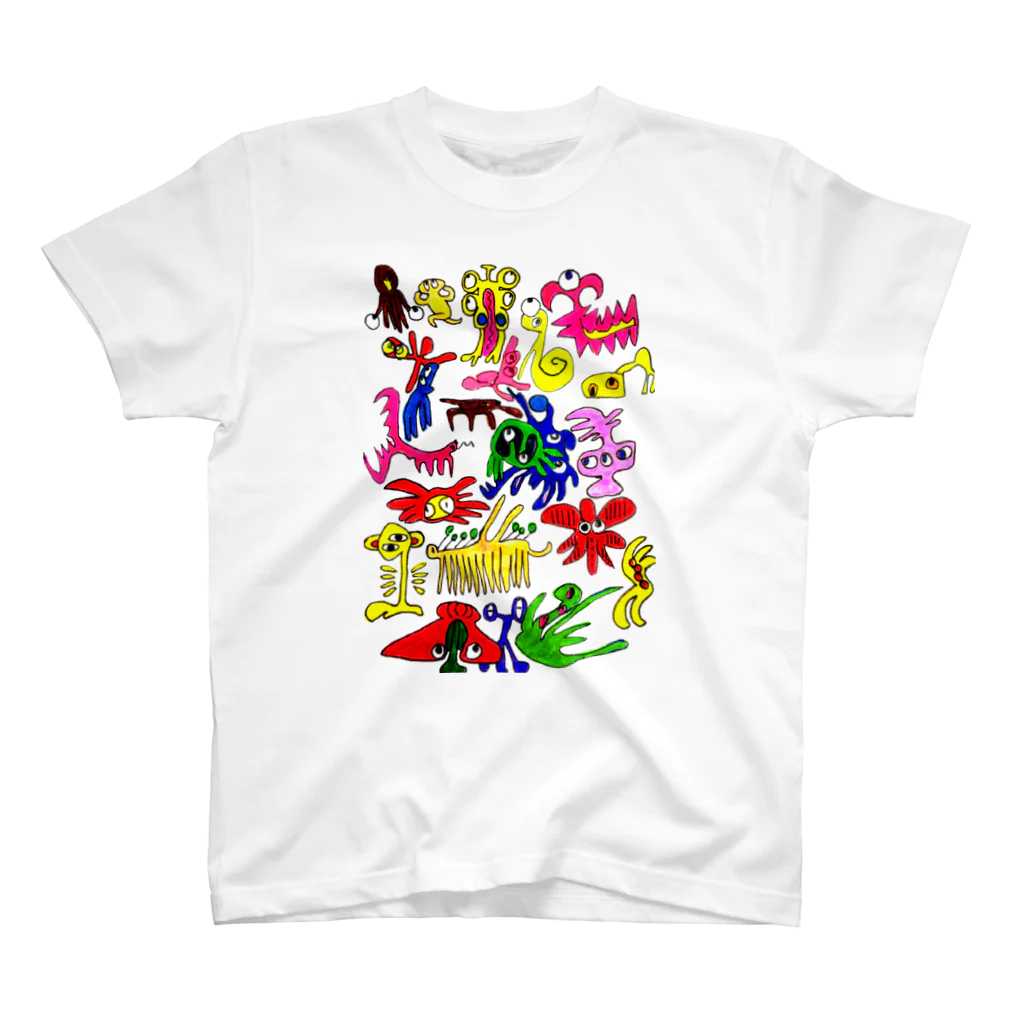 ghibli@低露出大好きのなんかみたことあるやつ Regular Fit T-Shirt