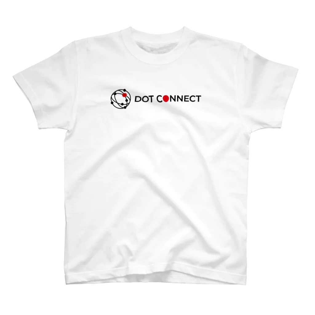 Dot Connectのドットコネクトグッズ スタンダードTシャツ