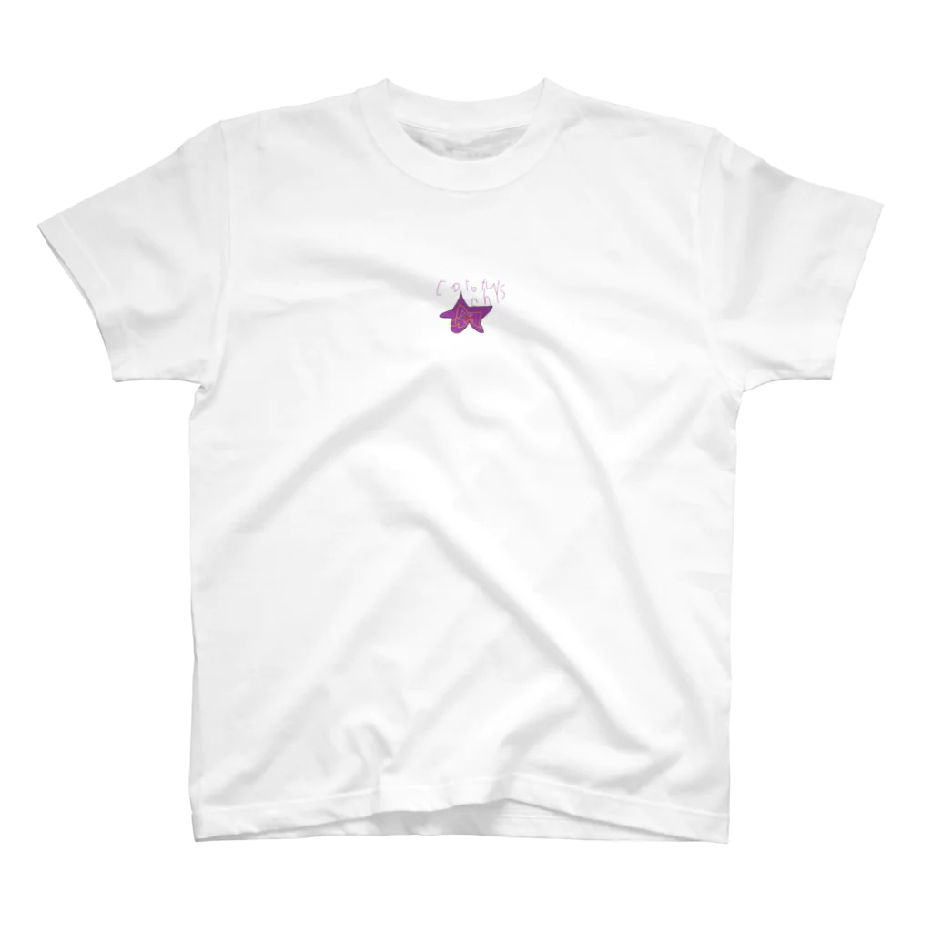 colorfuls　official　shopのcolorfulsオリジナルTシャツ Regular Fit T-Shirt