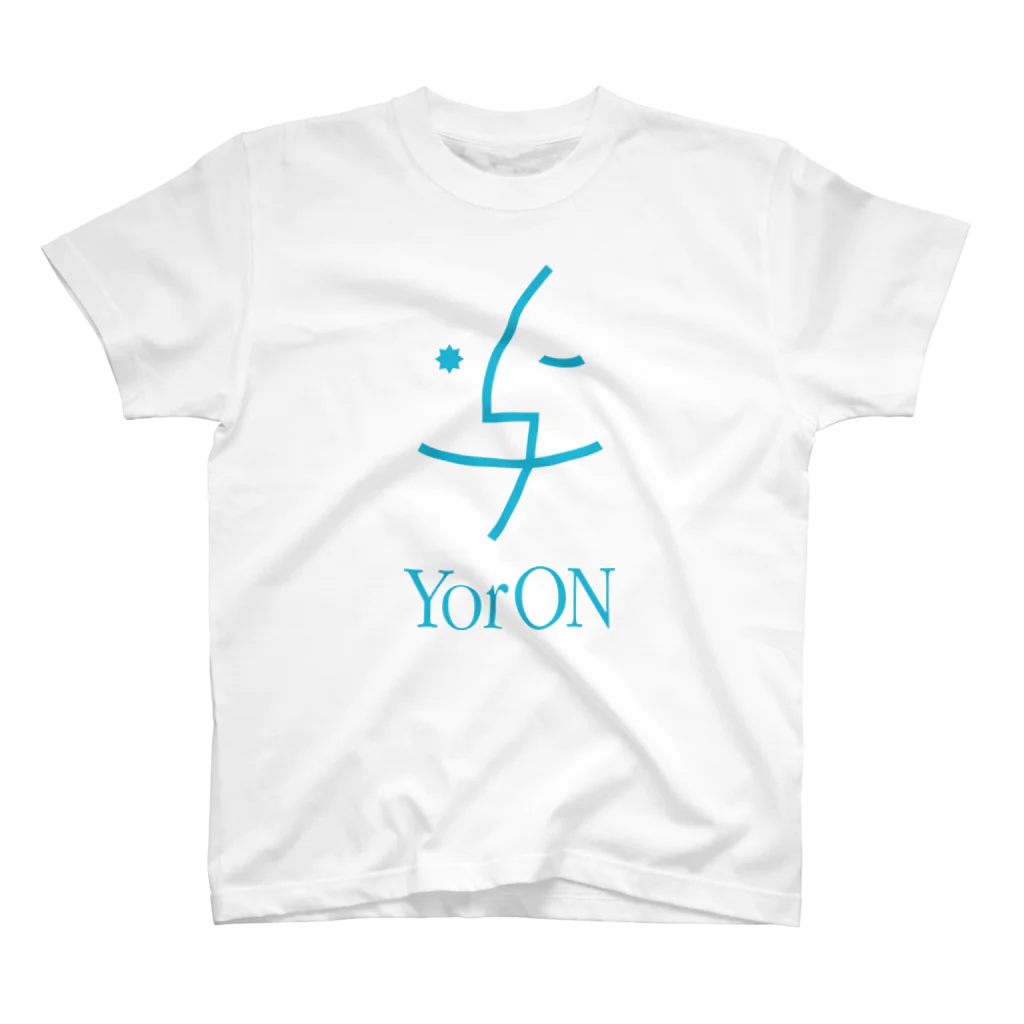 yoron blue. OnDemandのあれっぽい１ スタンダードTシャツ