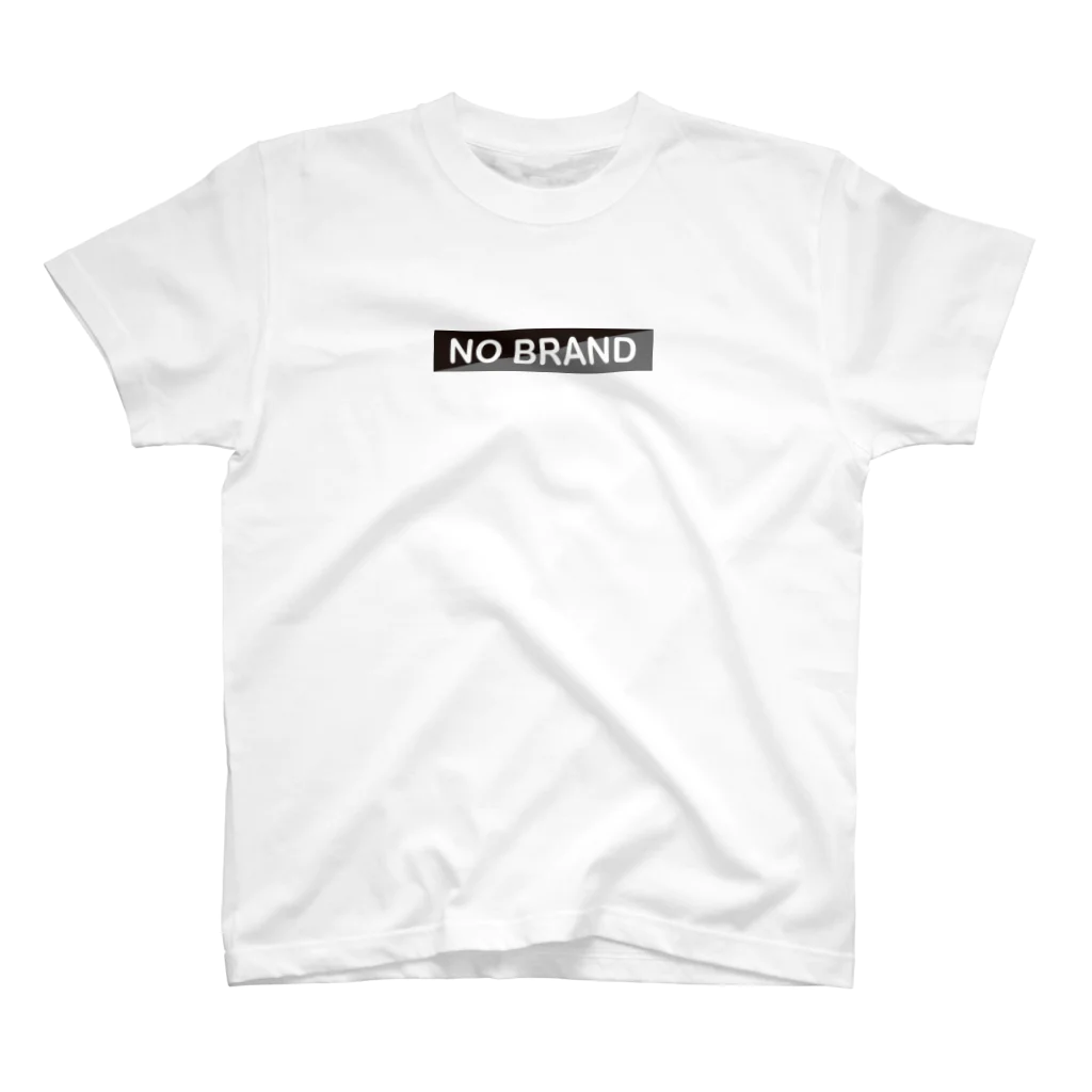 T.SugawaraのNO BRAND スタンダードTシャツ