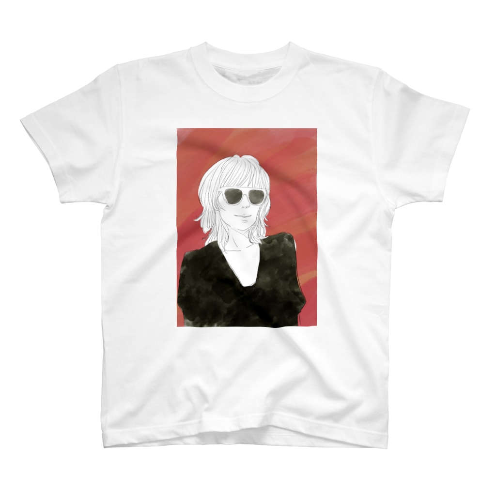 Think Rich Look Poor Regular Fit T Shirt By Masayo Name Suzuri Think Rich Look Poor Regular Fit T Shirt By Masayo Name Suzuri