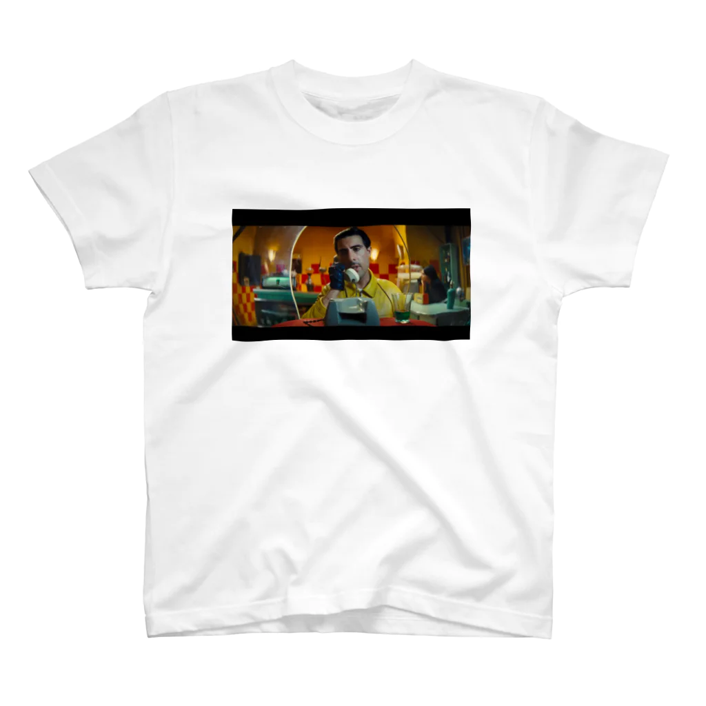 カズホのある映画のワンシーン スタンダードTシャツ