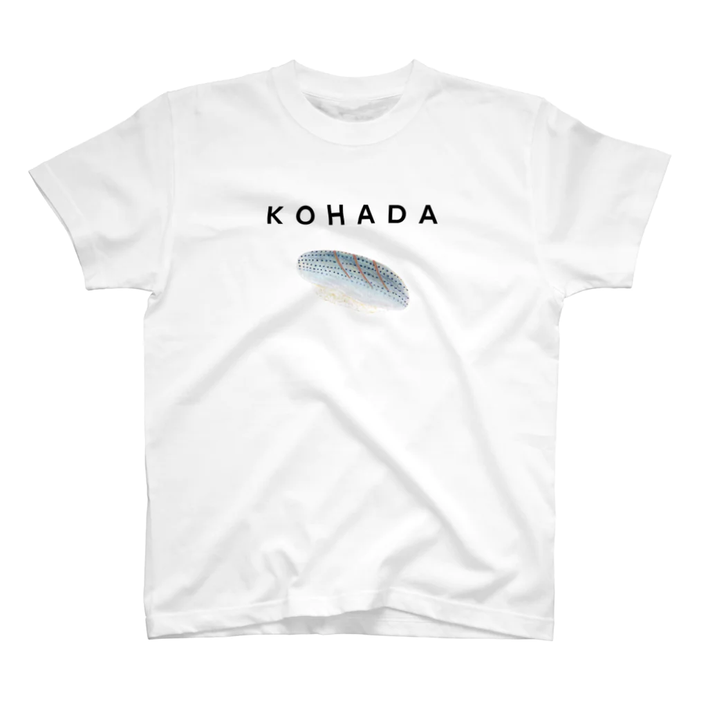 Sushi GraphicのKOHADA 02 スタンダードTシャツ