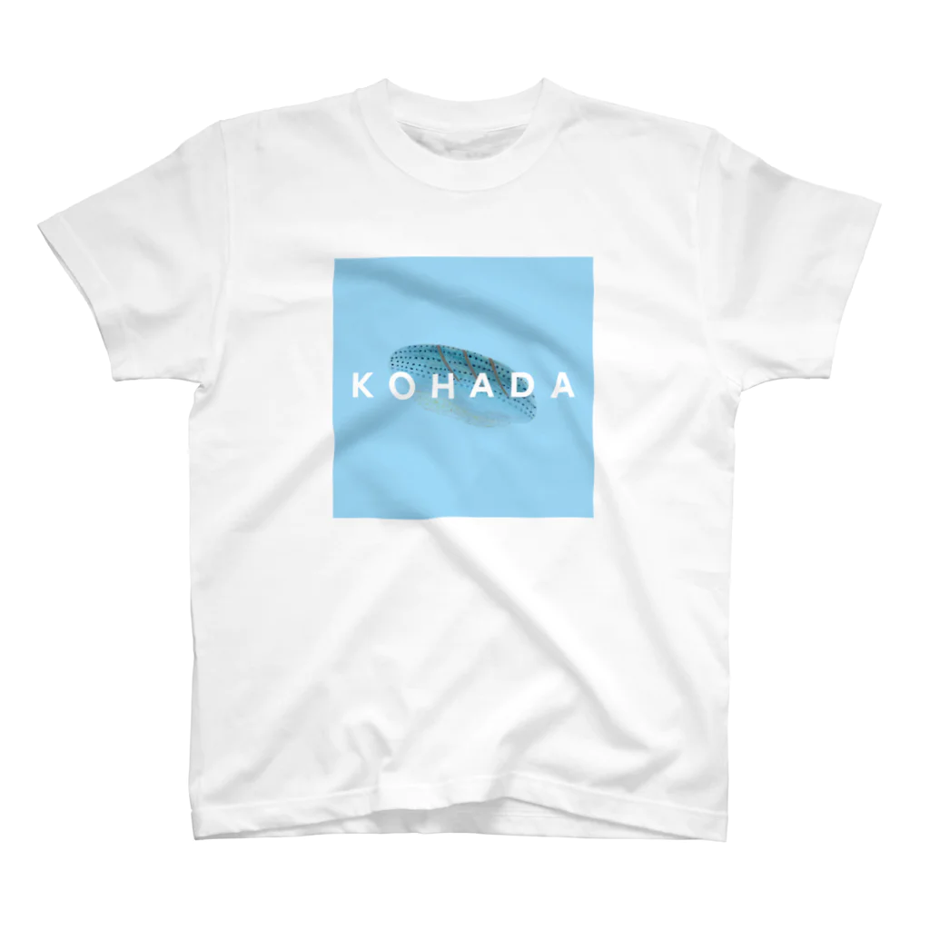 Sushi GraphicのKOHADA 01 スタンダードTシャツ