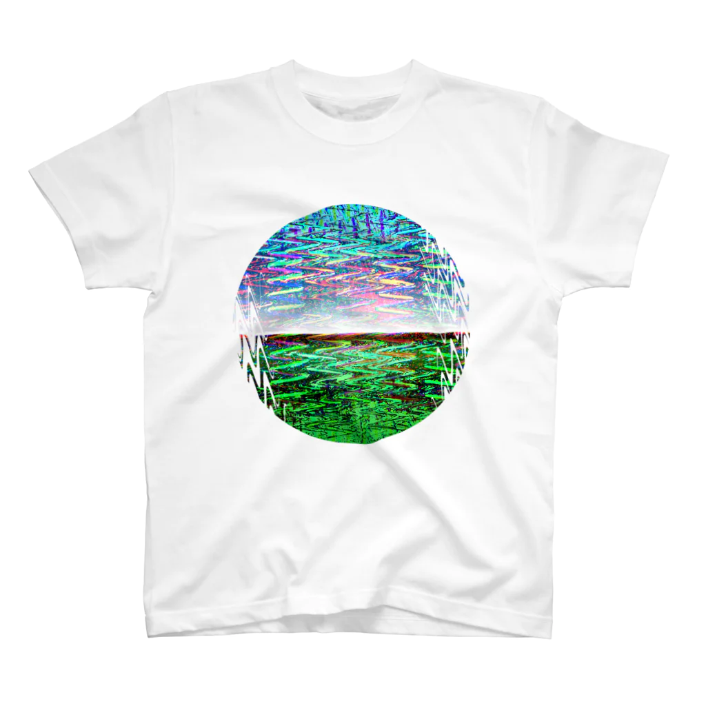 水草の地球2 Regular Fit T-Shirt